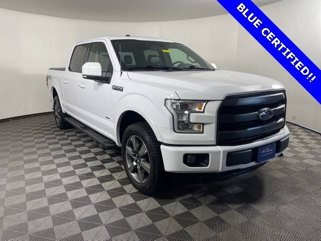 2016 Ford F-150 Lariat 4WD photo