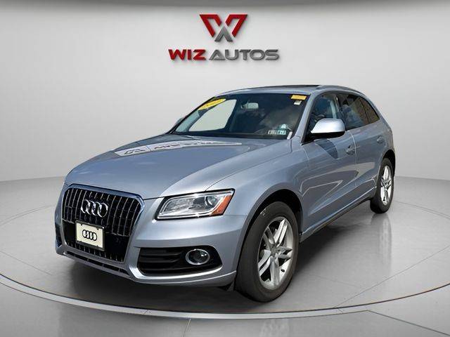 2017 Audi Q5 Premium Plus AWD photo