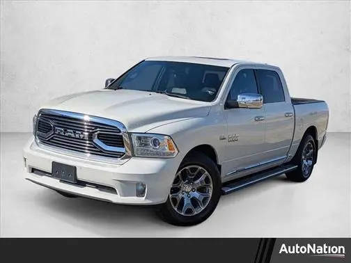 2017 Ram 1500 Limited 4WD photo