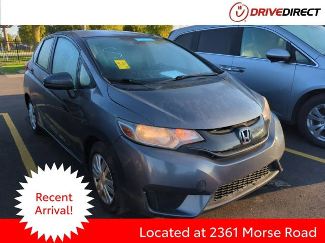 2016 Honda Fit LX FWD photo