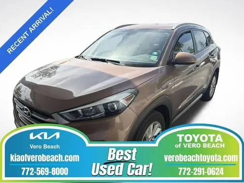 2017 Hyundai Tucson SE FWD photo