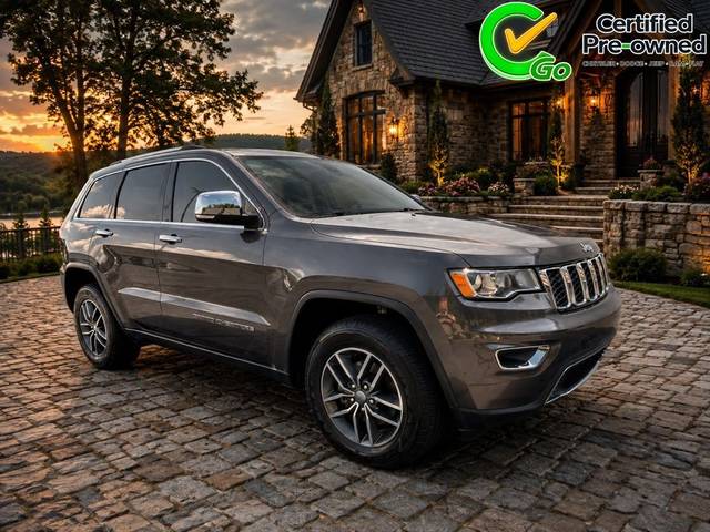 2017 Jeep Grand Cherokee Limited RWD photo