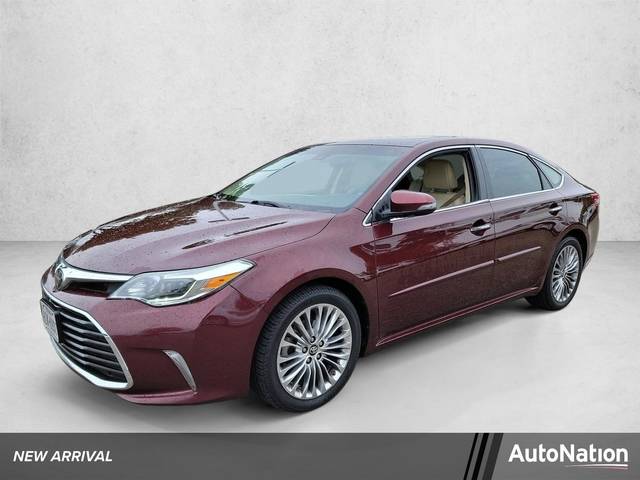 2016 Toyota Avalon Limited FWD photo
