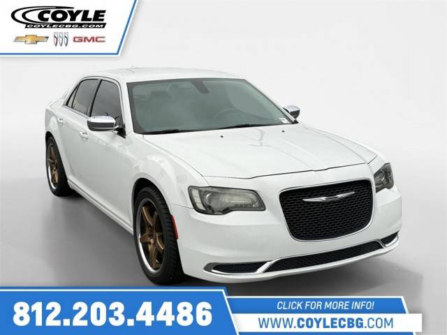 2016 Chrysler 300 Limited RWD photo