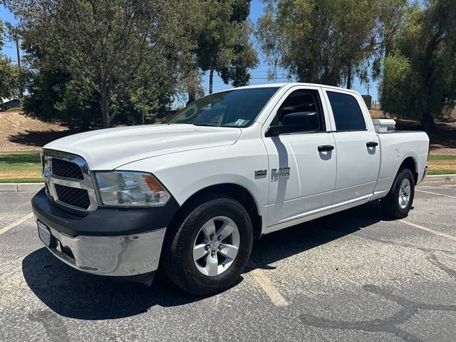 2017 Ram 1500 Tradesman RWD photo