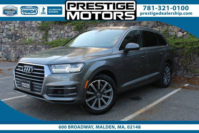 2017 Audi Q7 Premium Plus AWD photo