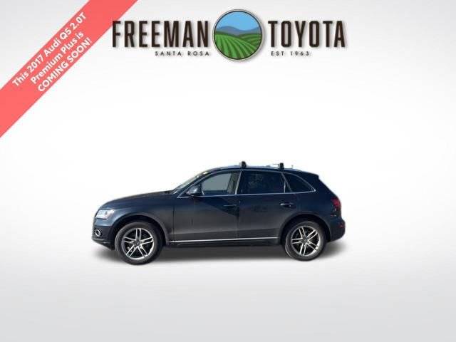 2017 Audi Q5 Premium Plus AWD photo
