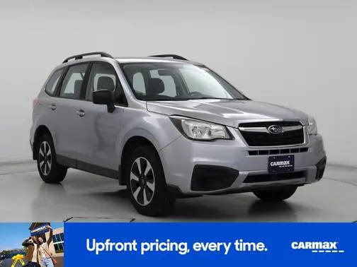2017 Subaru Forester  AWD photo