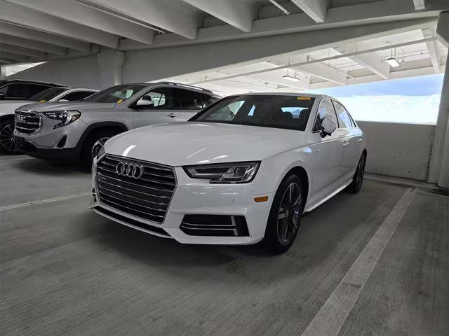 2017 Audi A4 Premium Plus FWD photo