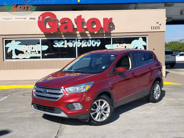 2017 Ford Escape SE FWD photo