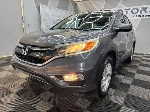 2016 Honda CR-V EX FWD photo