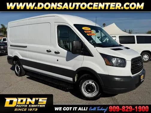 2016 Ford Transit Van RWD photo