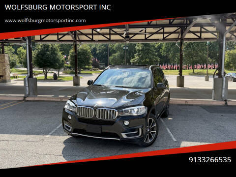 2017 BMW X5 xDrive35i AWD photo
