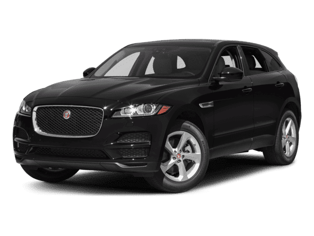 2017 Jaguar F-Pace 35t Premium AWD photo