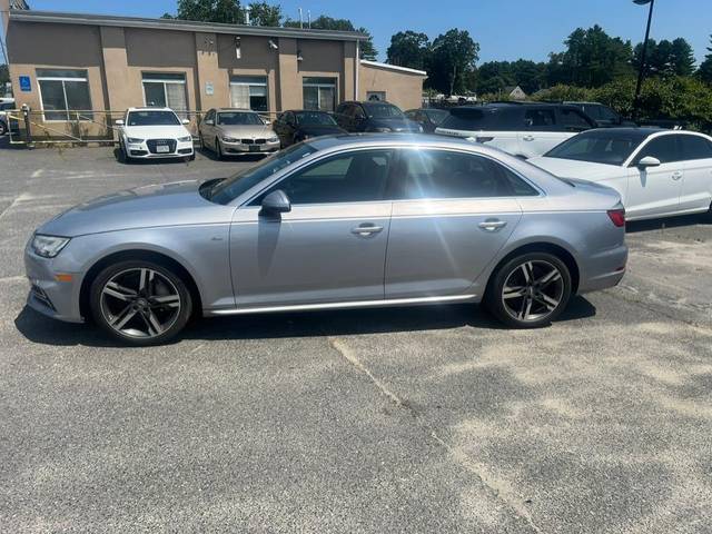 2017 Audi A4 Premium Plus AWD photo