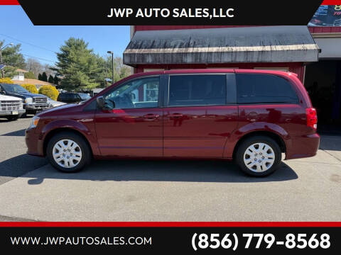 2017 Dodge Grand Caravan SE FWD photo