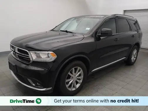 2017 Dodge Durango SXT RWD photo