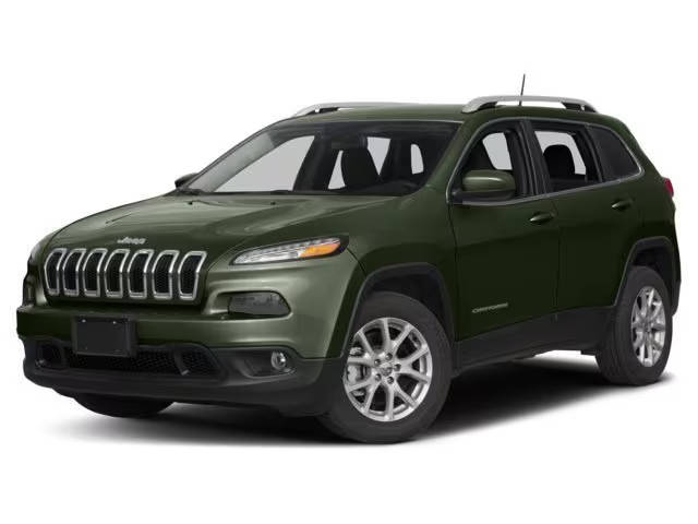 2017 Jeep Cherokee Latitude 4WD photo