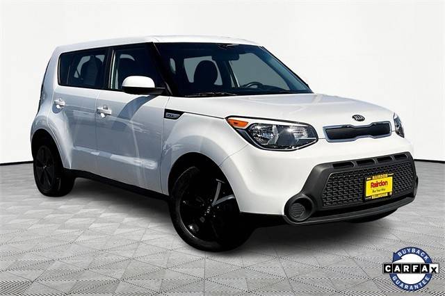 2016 Kia Soul Base FWD photo