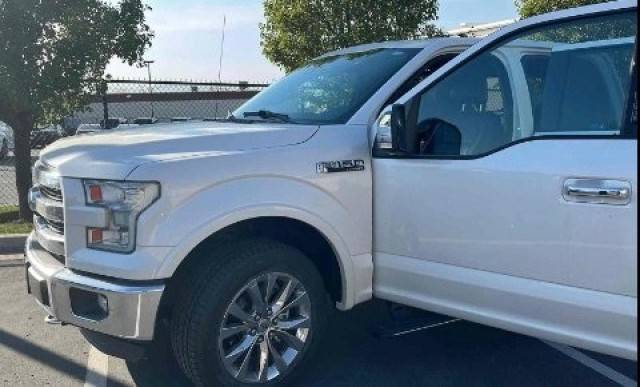 2016 Ford F-150 Lariat 4WD photo