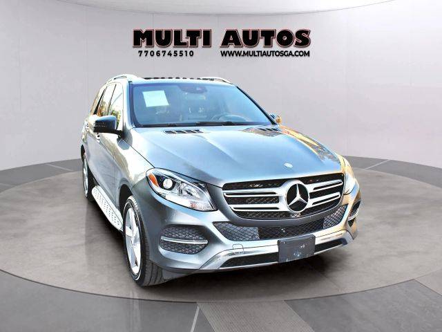 2017 Mercedes-Benz GLE-Class GLE 350 RWD photo