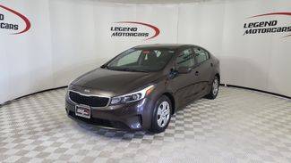 2017 Kia Forte LX FWD photo