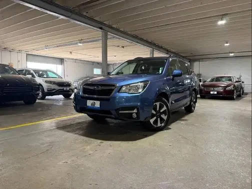 2017 Subaru Forester Limited AWD photo
