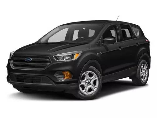 2017 Ford Escape SE 4WD photo