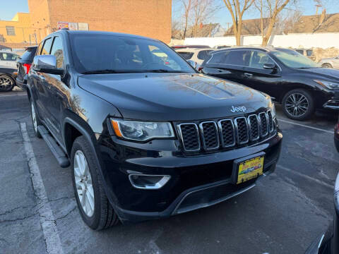 2017 Jeep Grand Cherokee Limited 4WD photo