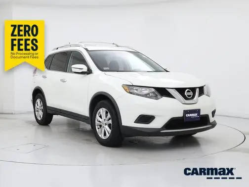 2016 Nissan Rogue SV FWD photo