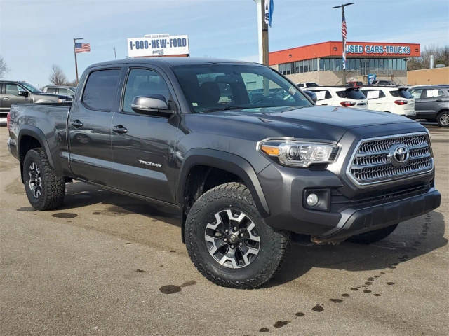 2017 Toyota Tacoma TRD Off Road 4WD photo