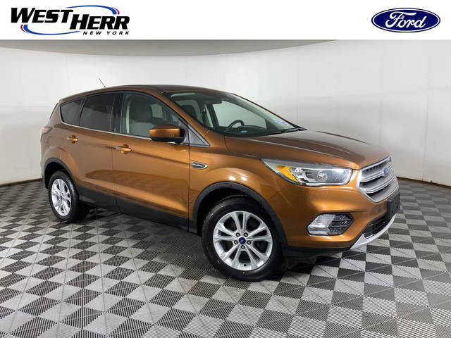 2017 Ford Escape SE 4WD photo