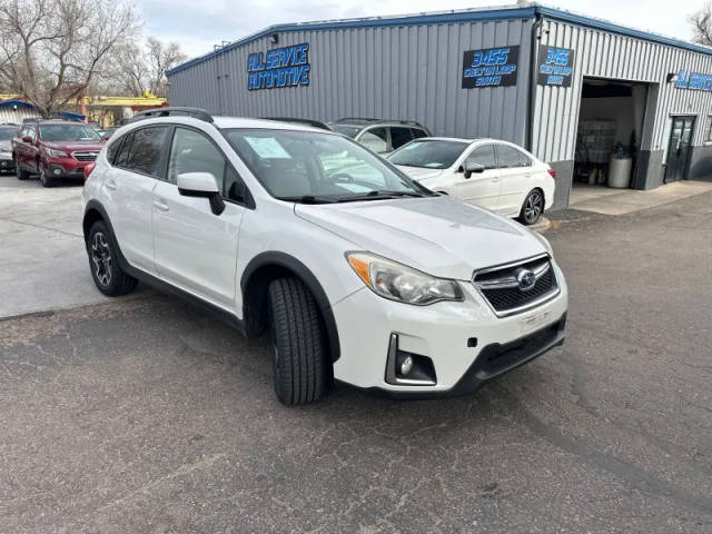 2016 Subaru Crosstrek Premium AWD photo
