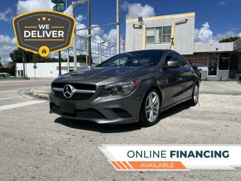 2016 Mercedes-Benz CLA-Class CLA 250 AWD photo