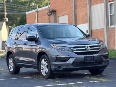 2016 Honda Pilot LX AWD photo