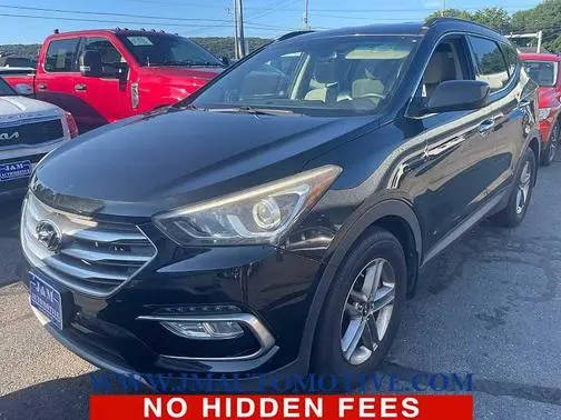 2017 Hyundai Santa Fe Sport 2.4L AWD photo