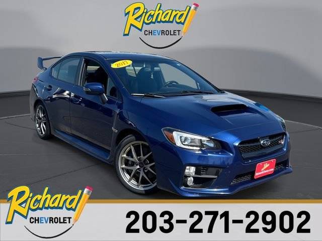 2017 Subaru WRX STI STI AWD photo