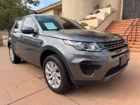2017 Land Rover Discovery Sport SE AWD photo