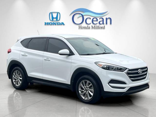2017 Hyundai Tucson SE FWD photo