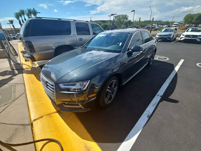 2017 Audi A4 Premium Plus AWD photo