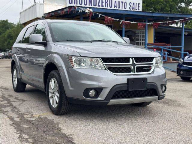 2017 Dodge Journey SXT FWD photo