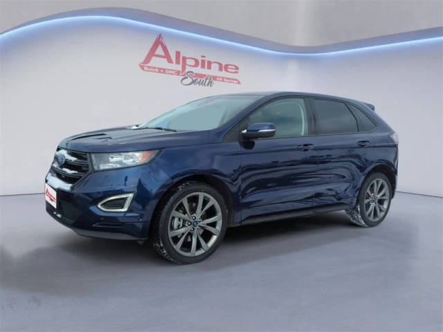 2016 Ford Edge Sport AWD photo