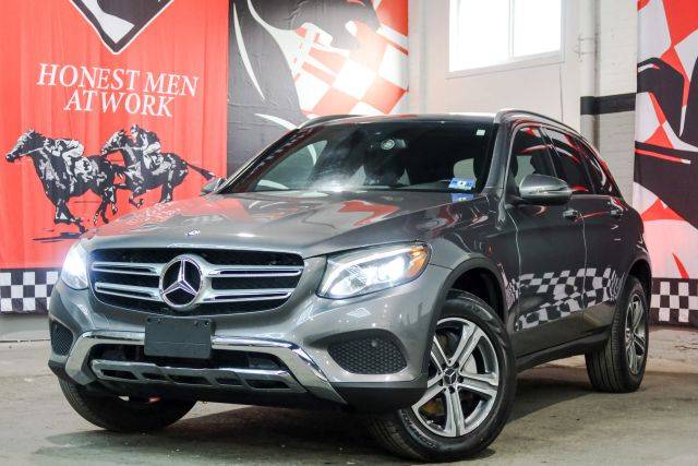 2017 Mercedes-Benz GLC-Class GLC 300 AWD photo