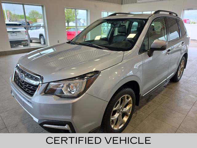 2017 Subaru Forester Touring AWD photo
