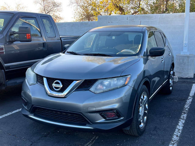 2016 Nissan Rogue S FWD photo