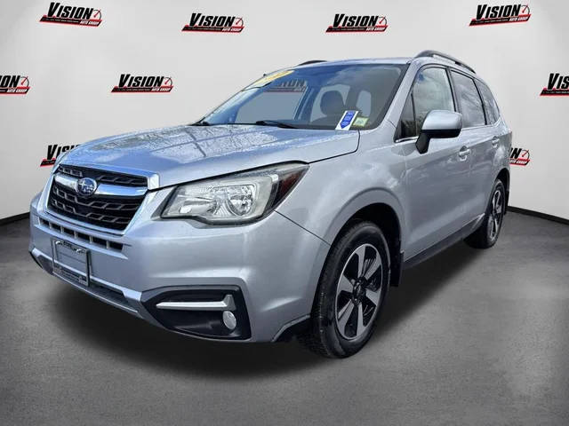 2017 Subaru Forester Limited AWD photo