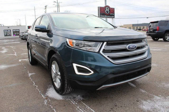 2016 Ford Edge SEL AWD photo