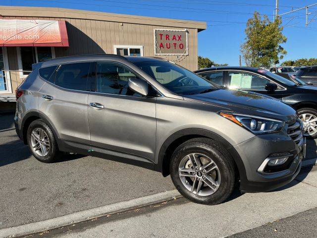 2017 Hyundai Santa Fe Sport 2.4L FWD photo