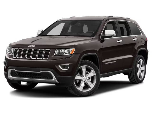 2016 Jeep Grand Cherokee Limited 4WD photo