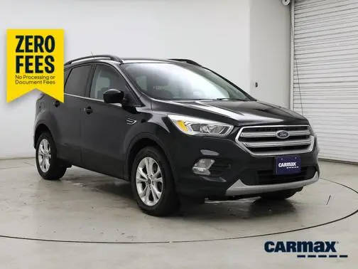 2017 Ford Escape SE 4WD photo